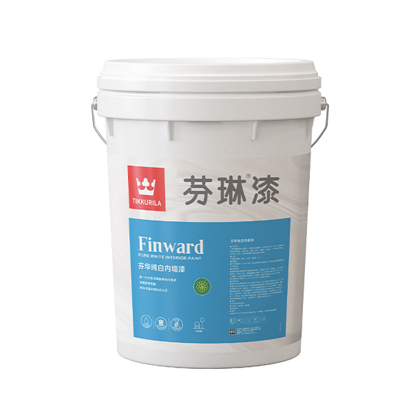芬華純白內牆漆
